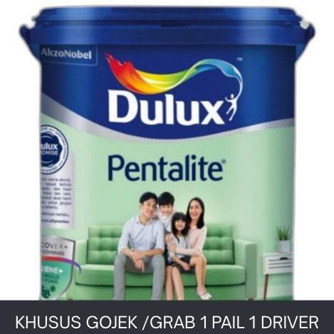 Dulux Pentalite Brilliant White 20lt