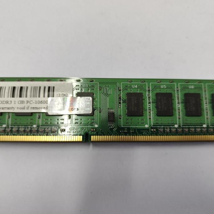 ram pc ddr3 v-gen 2gb