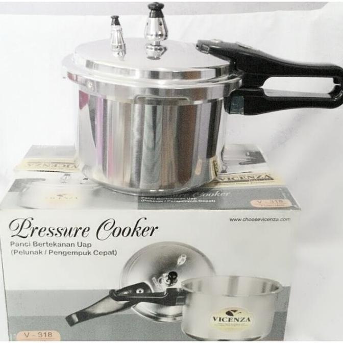 Panci Presto Vicenza 3 Liter