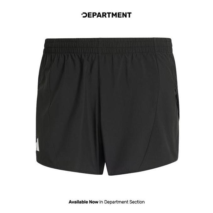PROMO Celana Lari Pria ADIDAS ADIZERO ESSENTIALS RUNNING SPLIT IM8585 ORIGINAL
