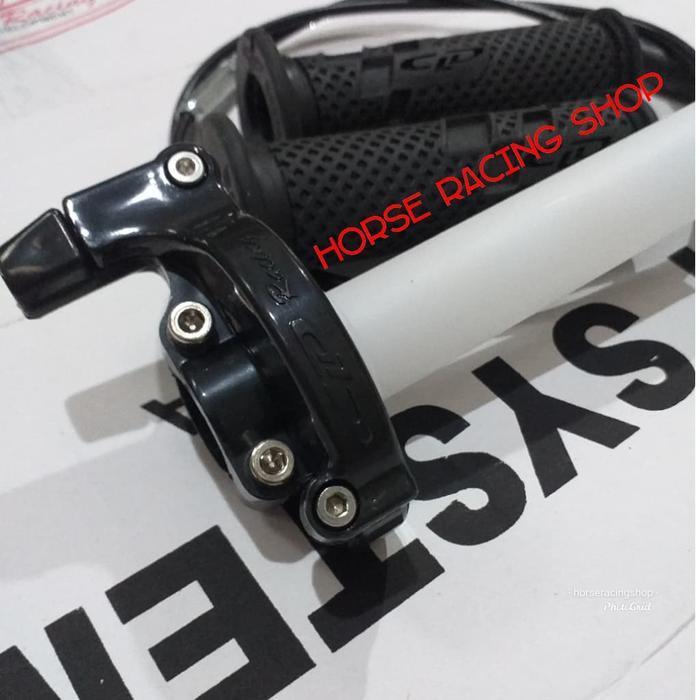 Gas Spontan Gas Kontan Cld Racing Untuk Matic Panjang Kabel 2 Meter Original Dan Terpercaya