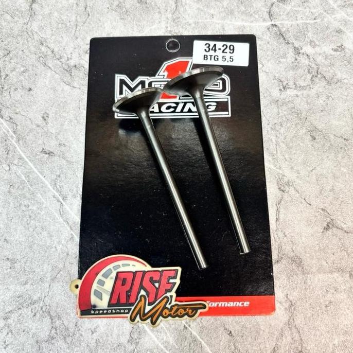 KLEP MOTO 1 34.29 BATANG 5.5