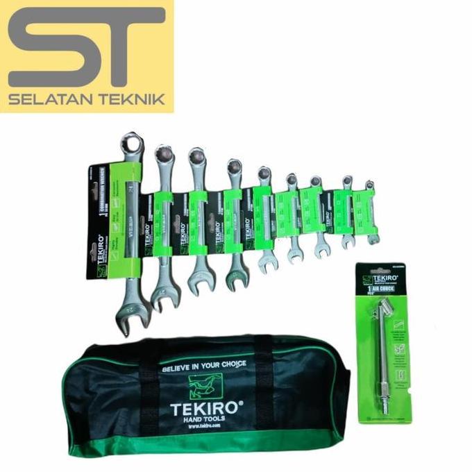 tekiro tool set promo