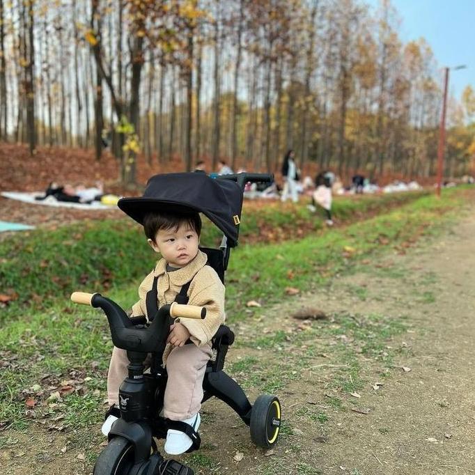 Doona Liki Trike S5 - Sepeda Anak, Sepeda Lipat, Sepeda Dorong Mobil
