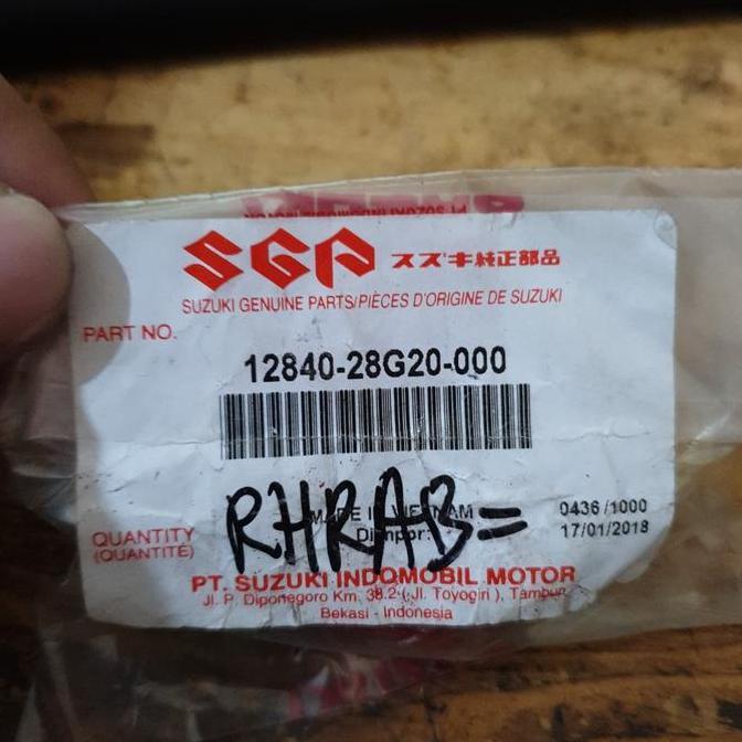 pelatuk klep shogun 125 fl ori szk