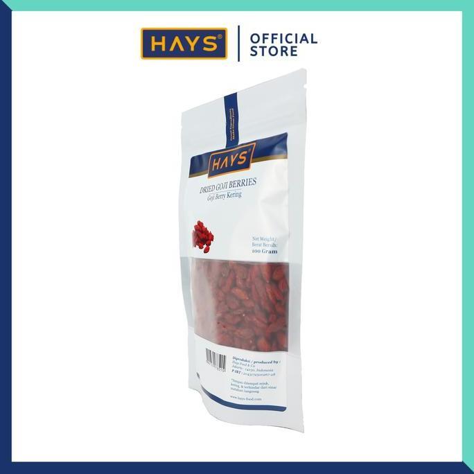 Frutting- Goji Berry /Goji Berry Kering /Dried Goji Berries - Hays