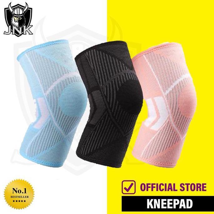 Kneepad Olahraga 1 PCS Deker Pelindung Lutut Kaki Sport Fitness RAD 01