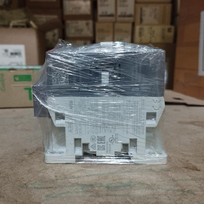 Kontaktor Abb Af09-30-10-13 25A 100-250V Ac/Dc New Stok