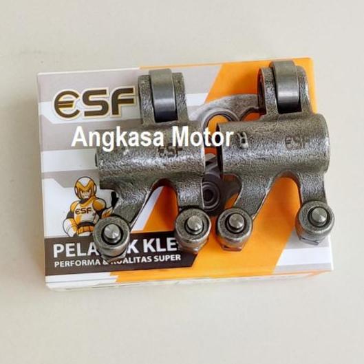 Pelatuk Platuk Klep PULSAR 135 Rocker Arm Pulsar 135