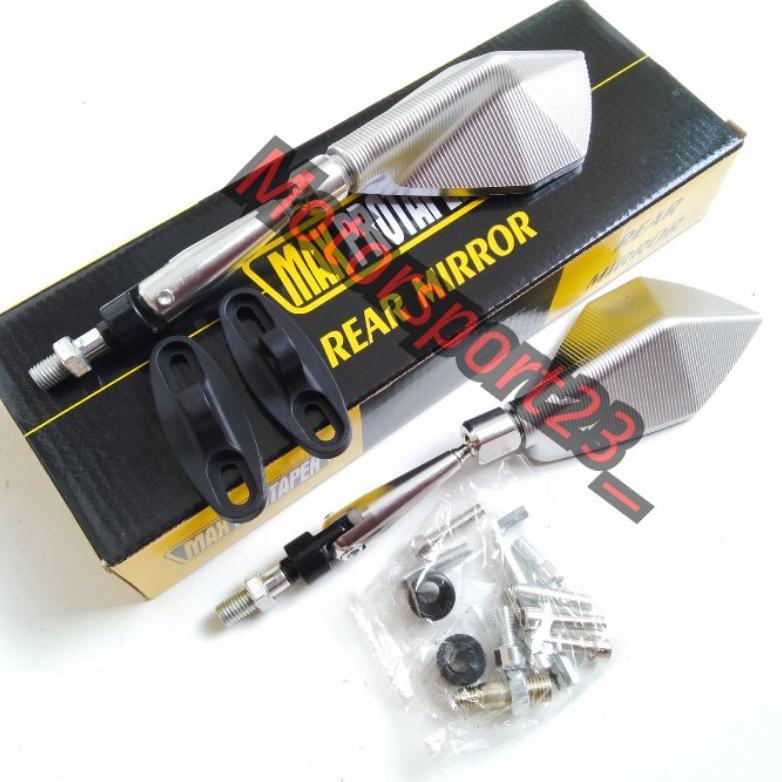 BESTPROMO Spion motor tomok 2772 model lipat spion tomok lipat v2 2772 kaca spion motor tomok lipat 