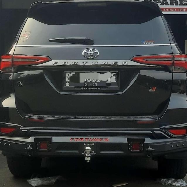 Tanduk Belakang Towing Belakang Fortuner 2021 2022 2023