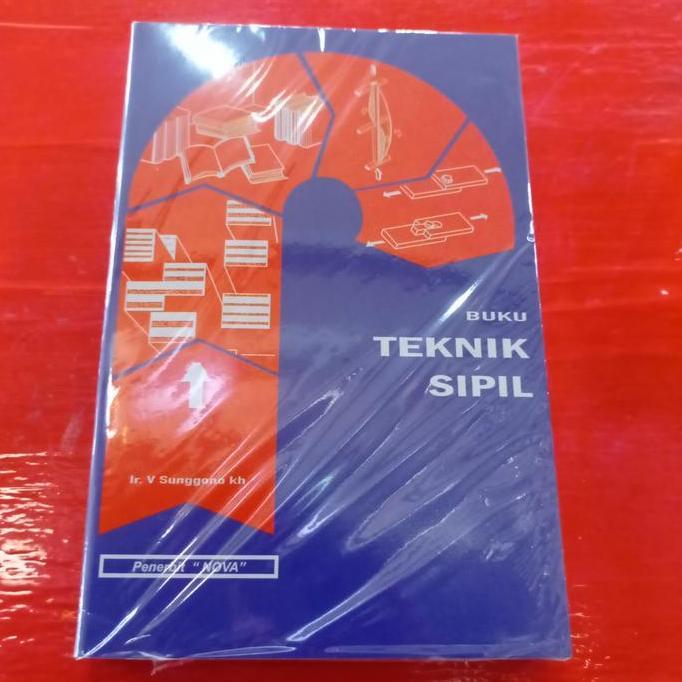 tokomasdedet9 - Buku TEKNIK SIPIL by Nova