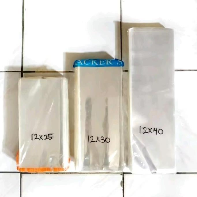 Yoiyouu- Plastik Packing Kaos Kaki Bening / Plastik Kemasan Kaos Kaki / Plastik Opp Pond Kaos Kaki 1