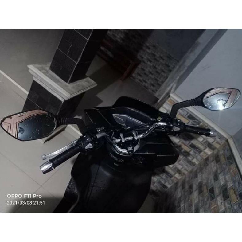 Sale Spion LED sein Pcx set kanan kiri original ASTRA
