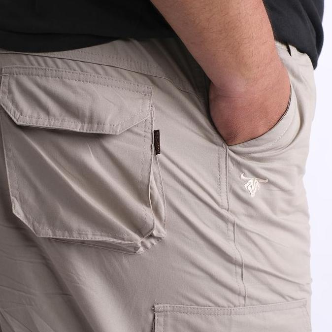 Downsize- Matador Gordo - Celana Jumbo Big Super Size Pria Wanita Bisa Buat Jongkok Bawah Cotton Cas