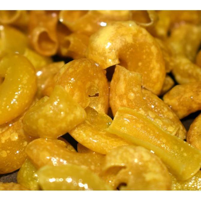 Bisajakok- Makaroni Mentah Bantet Kondang Enak 25 Kg Khusus Gojek Instan