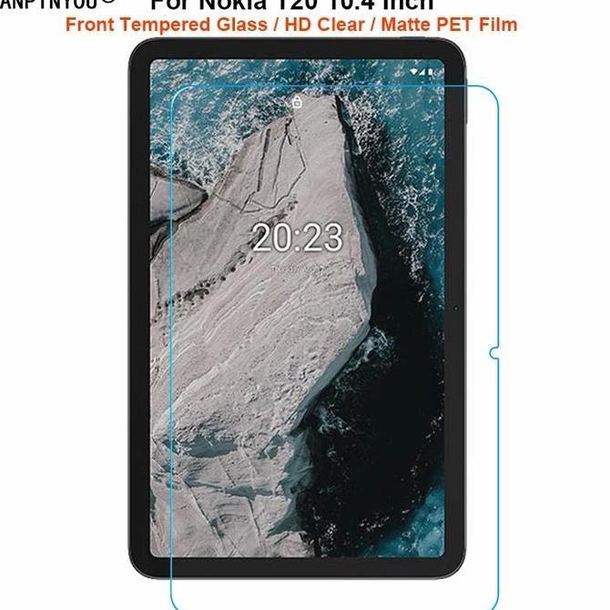 Tempered Glass Nokia T20 Tablet Nokia 10.4"