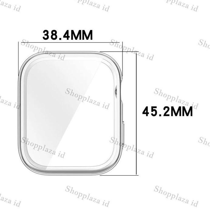 Soft Case Huawei Watch Fit 3 Case Pelindung Jam Huawei Fit 3