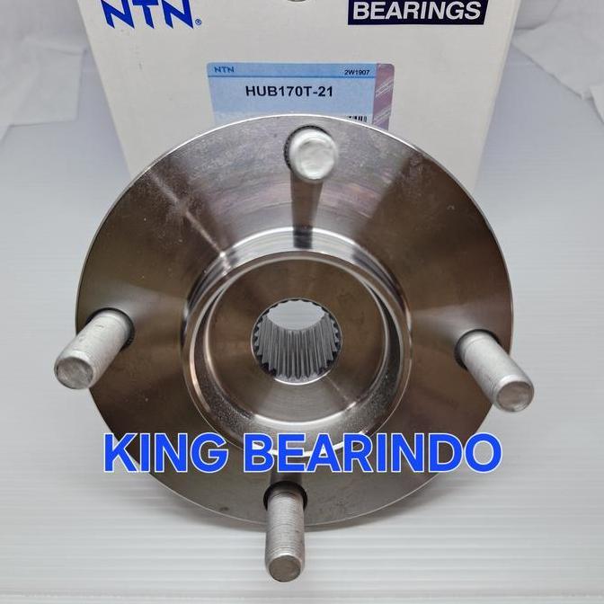 BEARING RODA DEPAN NISSAN LIVINA NTN