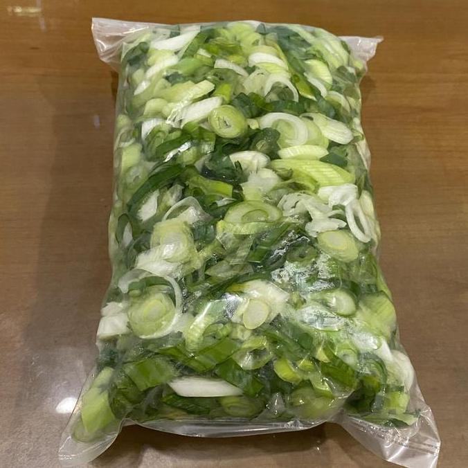 Naturalbig- Daun Bawang Potong 250Gram (Chopped Scallions)