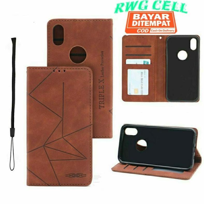 HOT Xiaomi 12 Pro Note 11 4g Pro Redmi 10A 10C Poco M4 Pro / Redmi Note 8Pro 10 Pro Leather Flip Cas