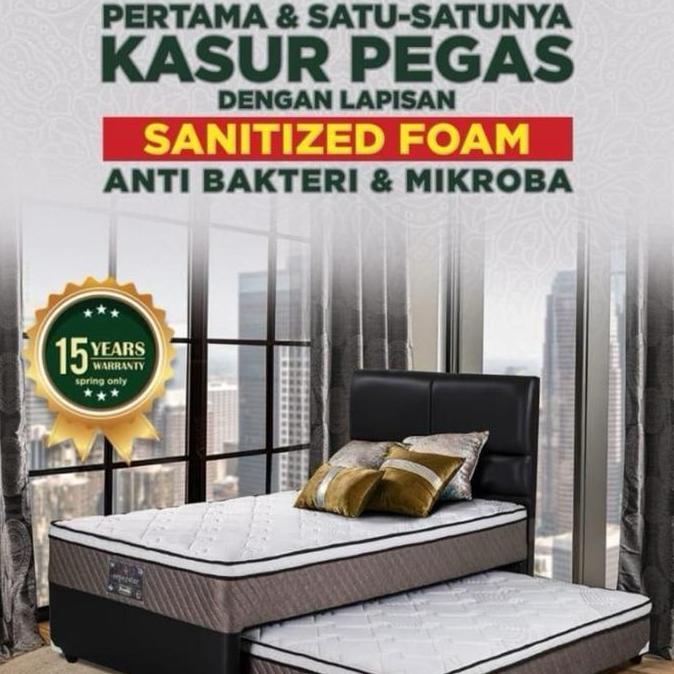 2 in 1 springbed elite serenity uk 120x200