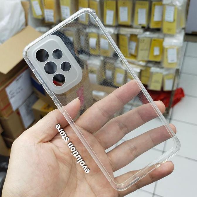 Samsung A33 A53 A73 soft case silikon ultra clear protect camera matte