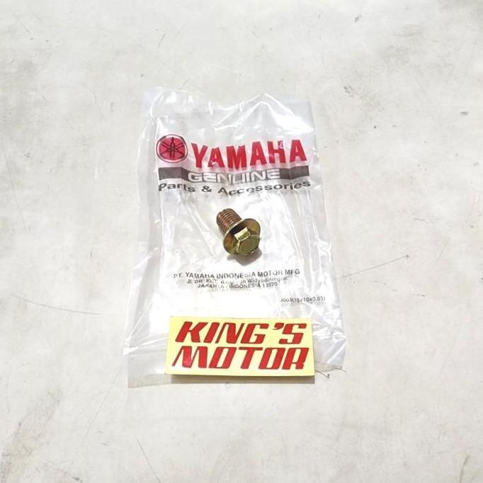 BAUT OLI YAMAHA JUPITER Z VEGA Z1 FORCE FI ZR RR R XEON RC GT125 12808 original