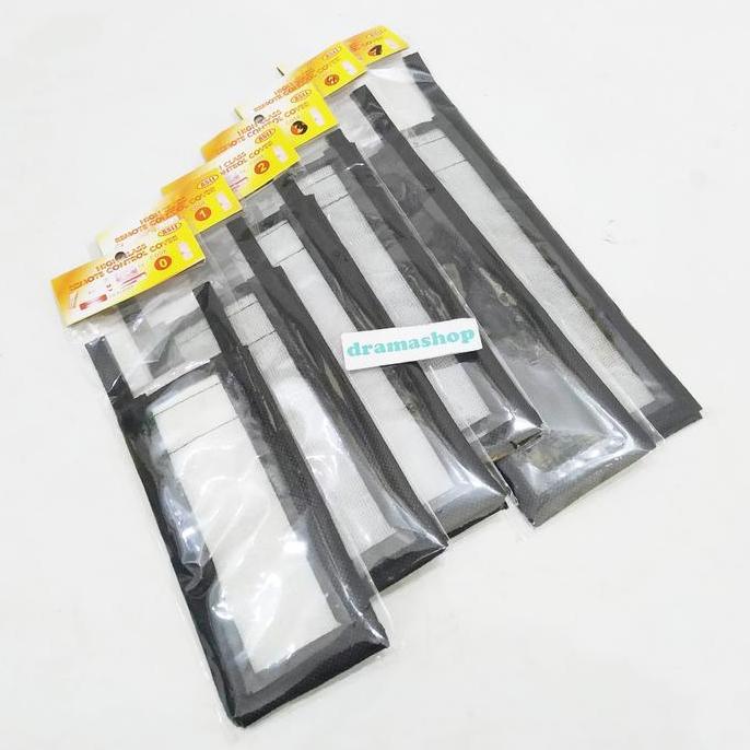 Sarung Remot TV VCD AC Fit Universal