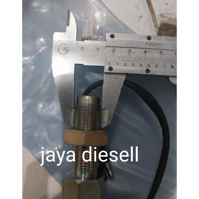 Sensor Mpu M18X1.5/Sensor Mpu M18 X 1.5 Asli