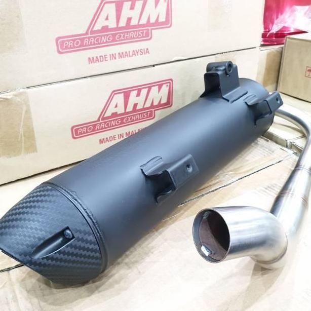 Knalpot Ahm Mio Mio J Mio M3 Ready