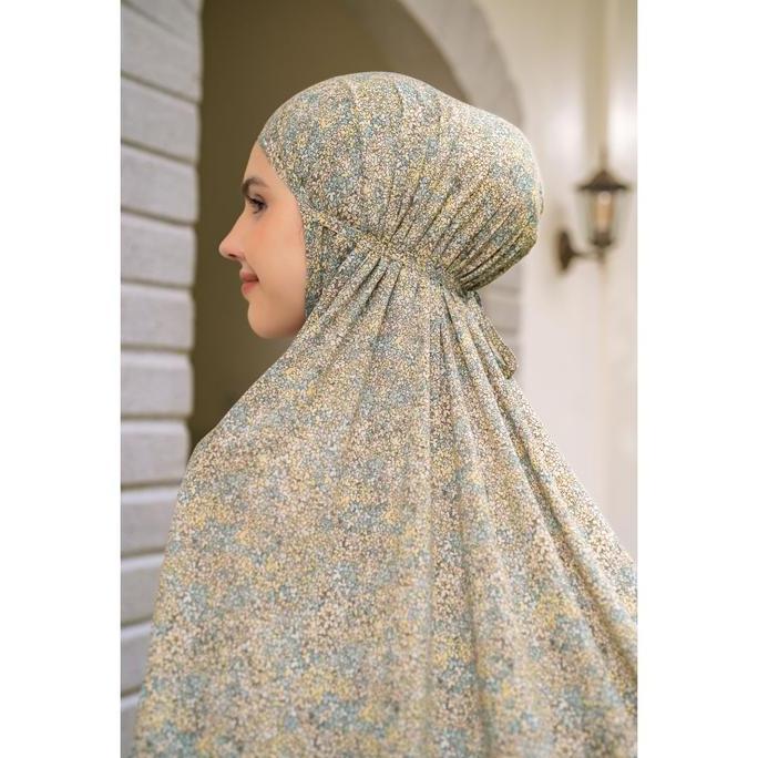 Heaven Lights - Purity Flower Prayer Set - Mukena Motif GM