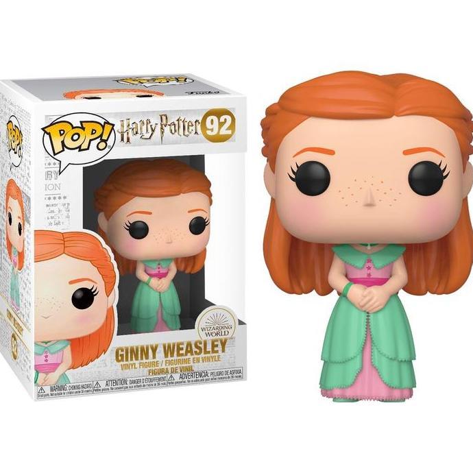 Funko Pop Movies - Harry Potter - Ginny Weasley Yule Ball