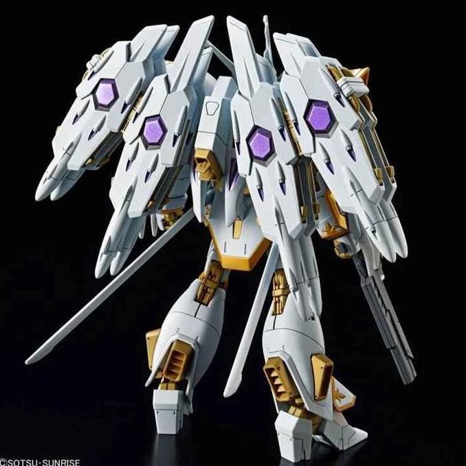 Gundam Hg 1/144 Black Knight Squad Cal-Re A 67414