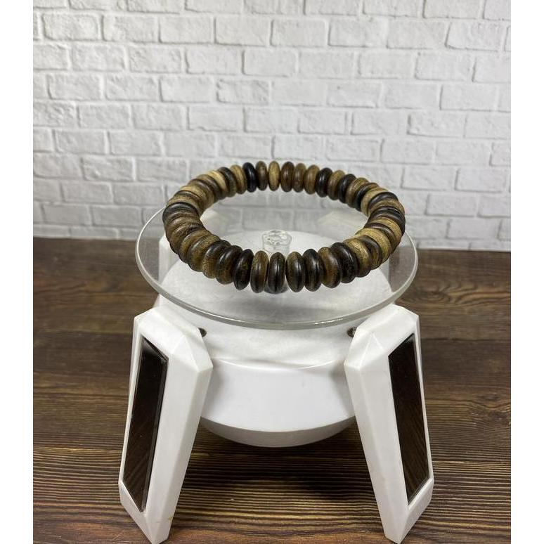 Gelang Gaharu Sink Tarakan Silinder - Gaharu Asli Tarakan