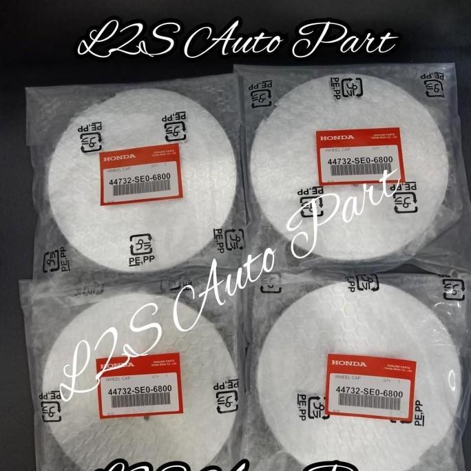 Dop velg tutup dop velg as roda racing honda maestro accord Cielo