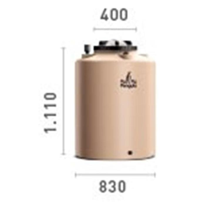 Diskon Tangki Air Penguin Tb-55 520 Liter