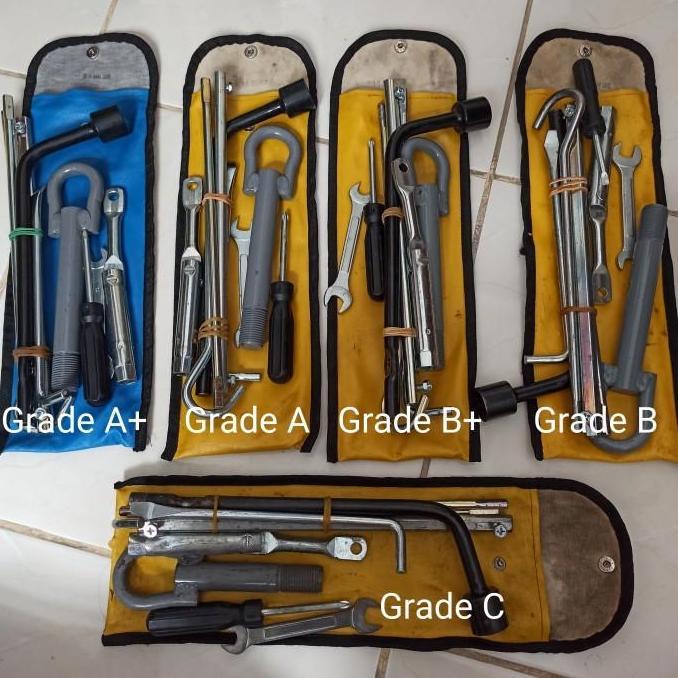 dongkrak mobil calya sigra avanza xenia toyota daihatsu honda dll