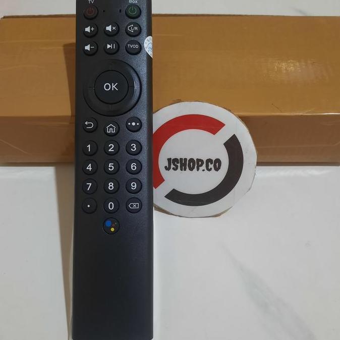 REMOTE/REMOT STB ZTE INDIHOME ZXV10 B760H B860H V5 NO VOICE