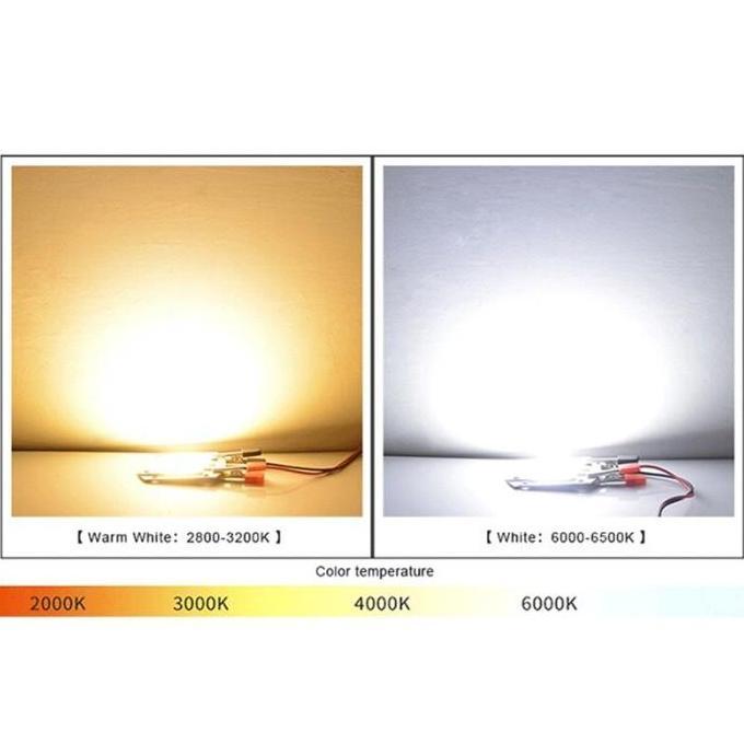 LED HPL 50W Suku cadang Lampu sorot LED HPL COB 220V AC 20W 30W 50Watt
