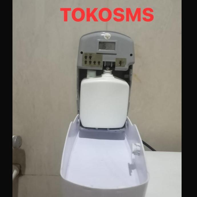 Terjangkau Dispenser Urinal Cleaner Sanitizer