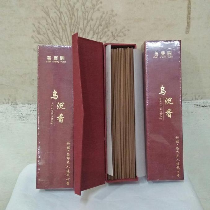 Hio/ Dupa Gaharu Stick Wu Chen Xiang