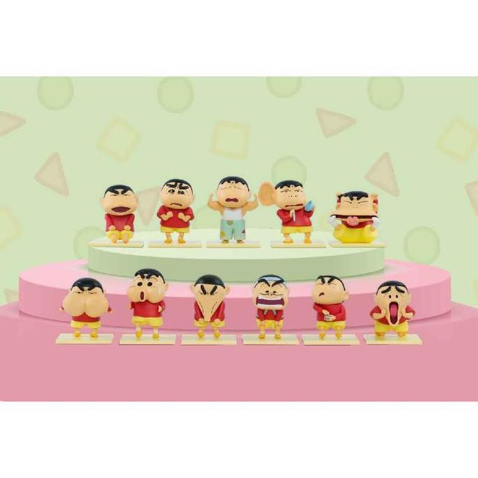 52Toys Comical Shinchan Random 01448