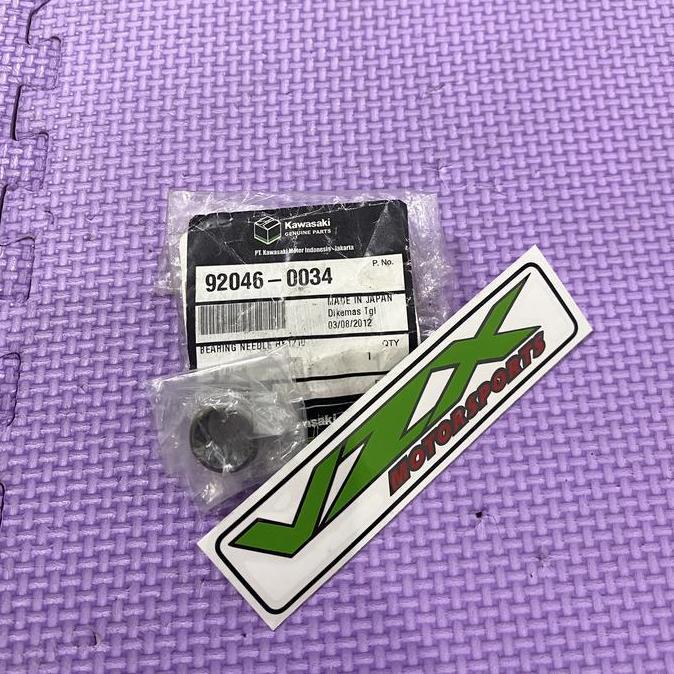 Laher Bearing Bambu Tarikan Stut Kopling Ninja 150 R Rr Ori Kawasaki Terbaik