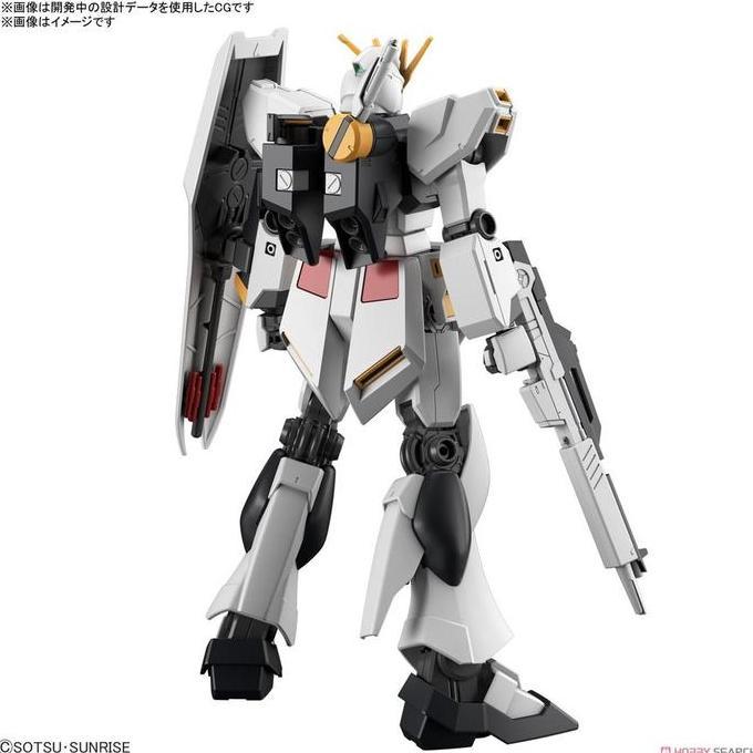 Gundam Entry Grade V Gundam 63384