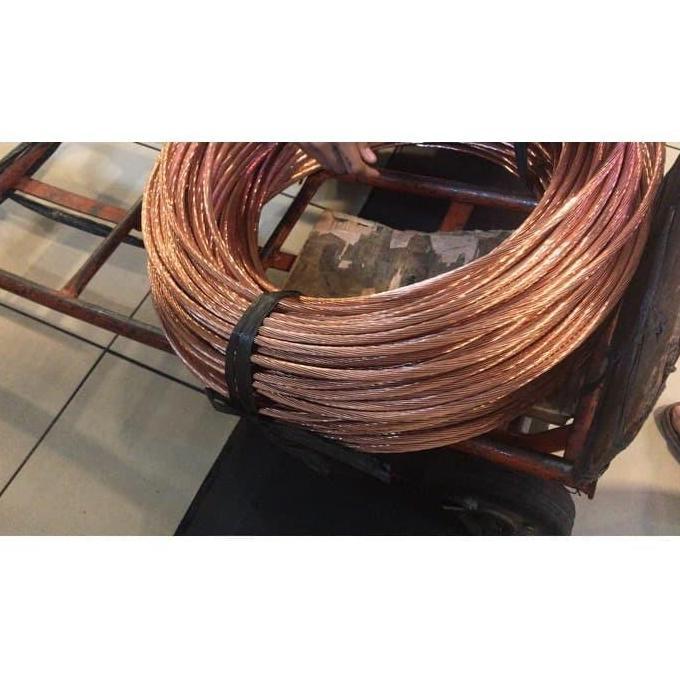Kabel BC 70 70mm Kabel Grounding Kabel Tembaga BC 70mm Copper Wire