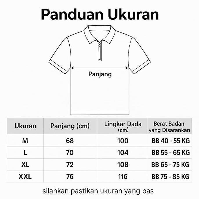 Kaos Polo Shirt Pria Lengan Pendek Zipper Polos Gaya Santai Stylish Modern untuk Penggunaan Sehari-h