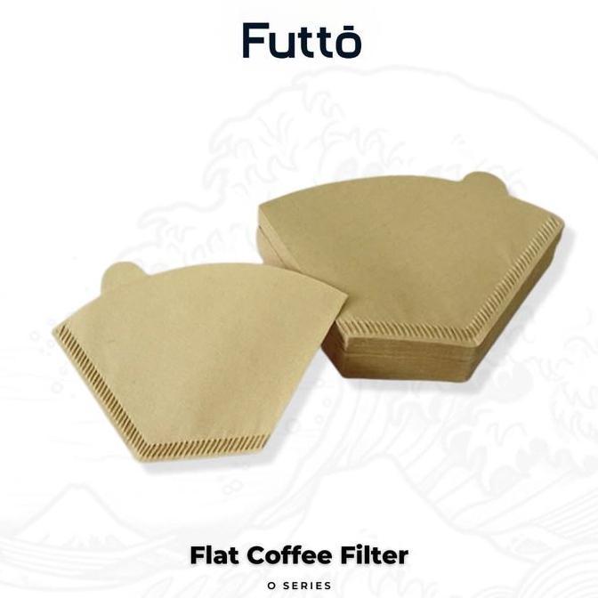 Nosting- Futt Paper Filter Kertas Kopi U102