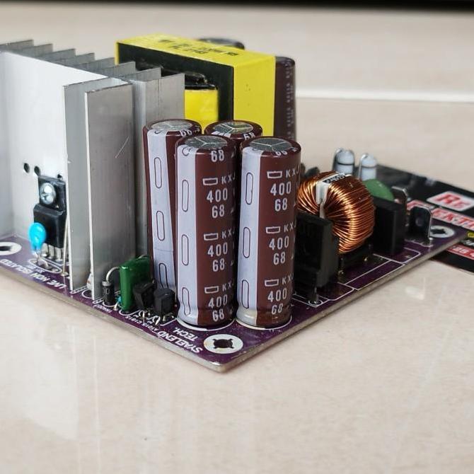 SMPS MICRO GUREM CT 35V 275W EXTRA 13V