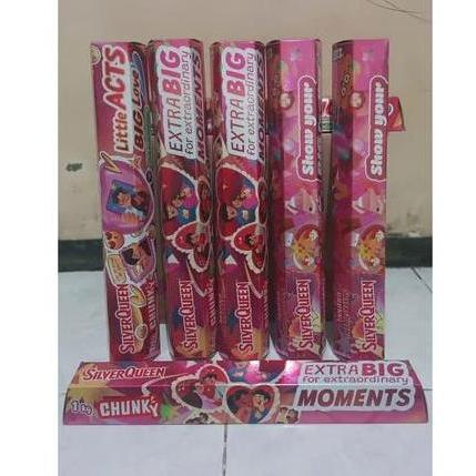 SILVERQUEEN Coklat Chunky Bar 1Kg WAR